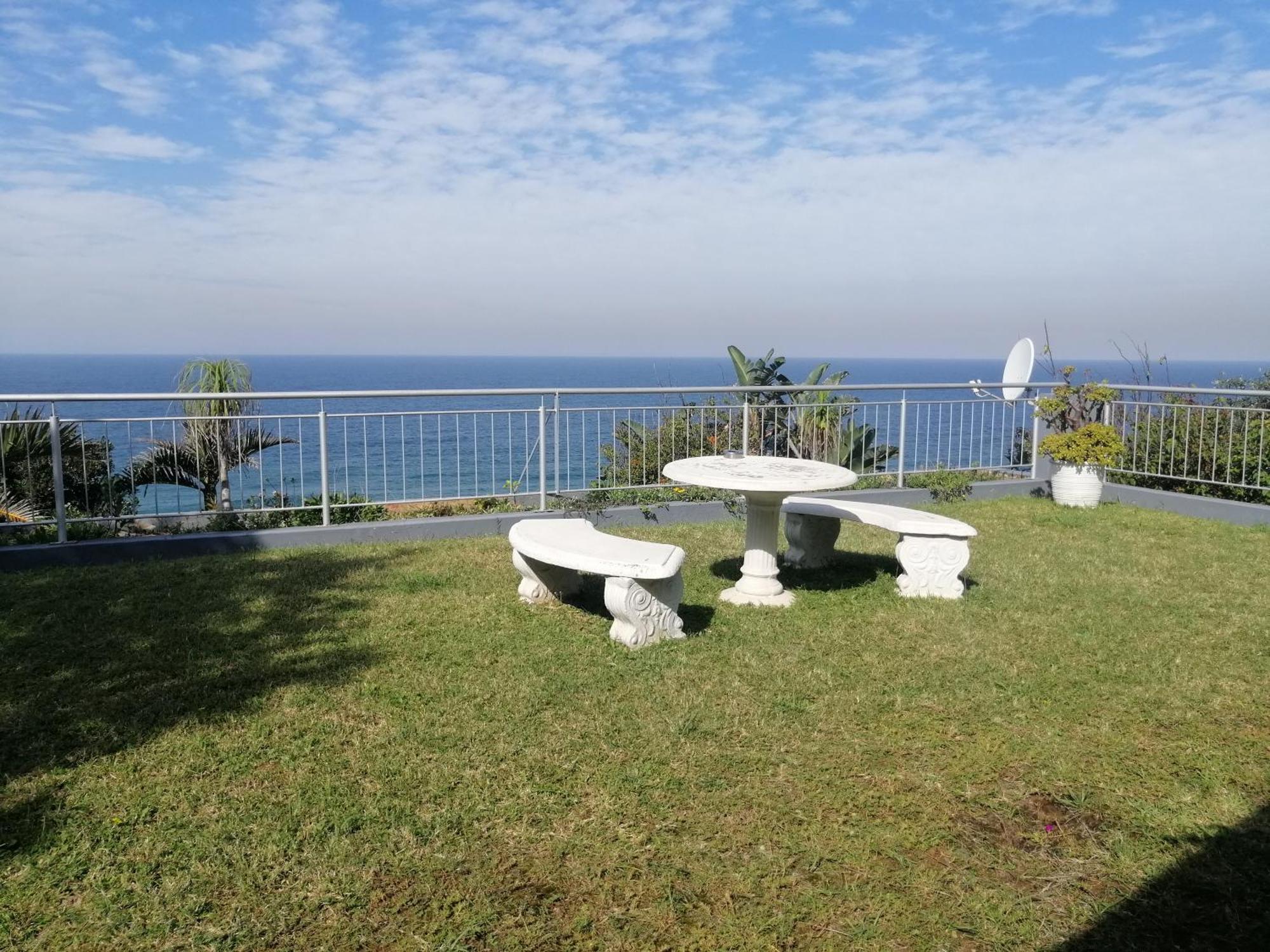Dolphin Point B&B Дурбан Экстерьер фото