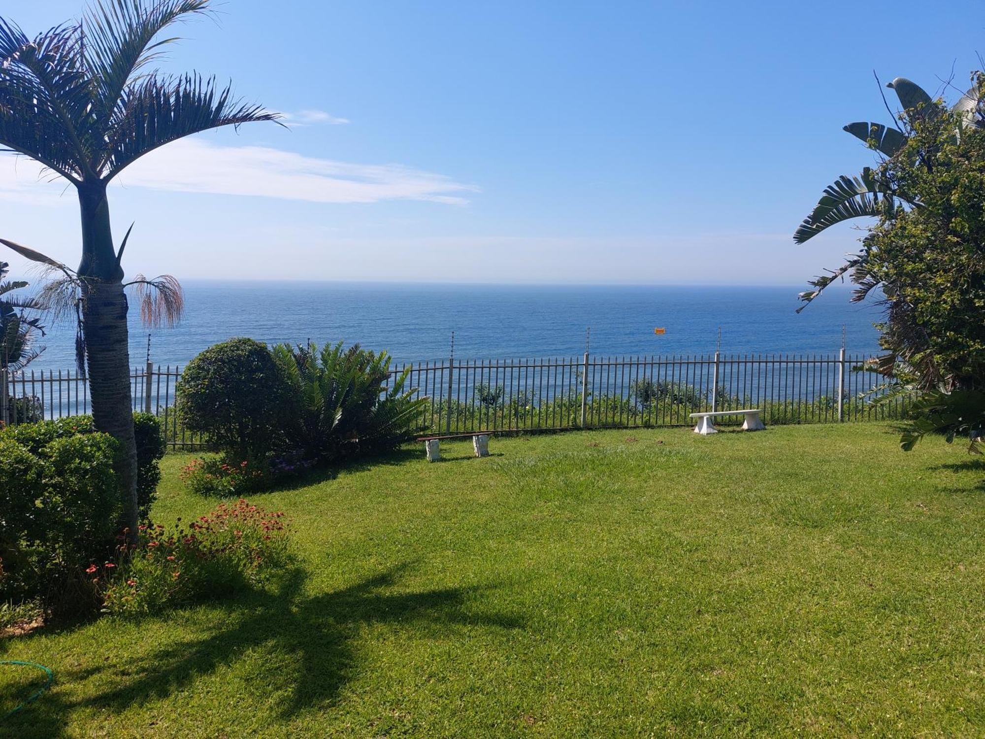 Dolphin Point B&B Дурбан Экстерьер фото